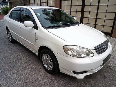 Good as new Toyota Corolla Altis 2004 for sale