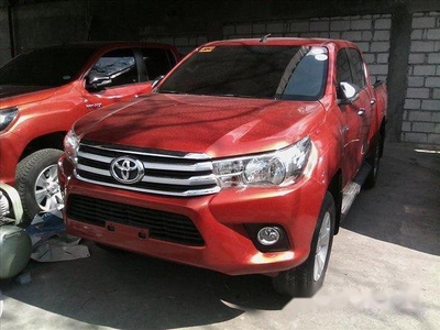 Good as new Toyota Hilux G 2016 for sale