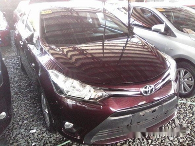Good as new Toyota Vios 2016 E A/T for sale