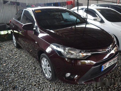 Good as new Toyota Vios E 2018 for sale