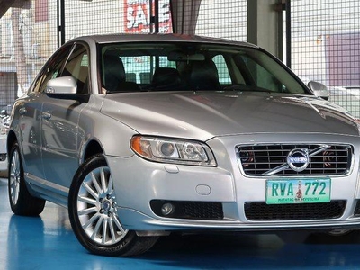 Good as new Volvo S80 2009 for sale