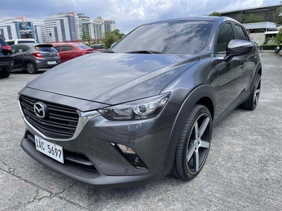 Grey Mazda Cx-3 2020 for sale