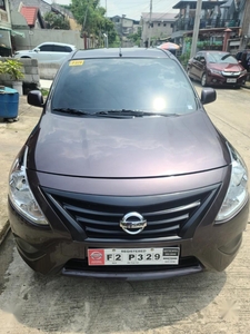 Grey Nissan Almera 2019 for sale in Manual