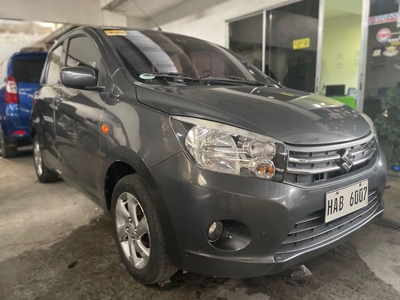 Grey Suzuki Celerio 2020 for sale in Manual