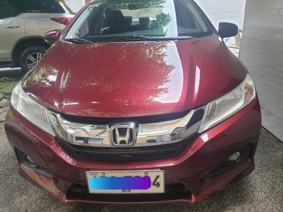 Honda City 2016 for sale in Automatic