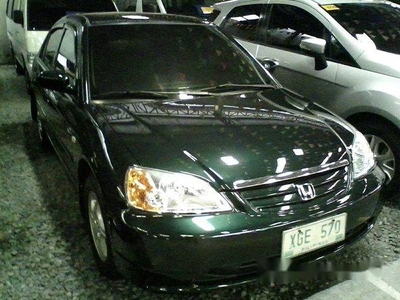 Honda Civic 2002 for sale
