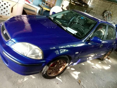 Honda Civic Manual Transmission 1997 For Sale