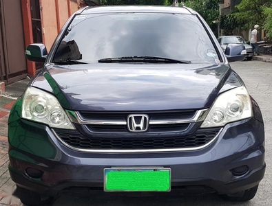 Honda Cr-V 2010