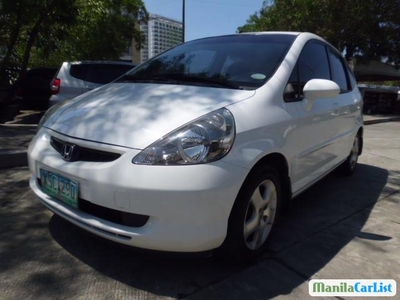 Honda Jazz Automatic 2004