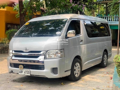 HOT!!! 2015 Toyota Hiace GL Grandia for sale at affordable price