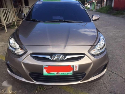 Hyundai Accent 2011 model FOR SALE