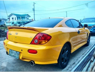Hyundai Coupe 2004 for sale