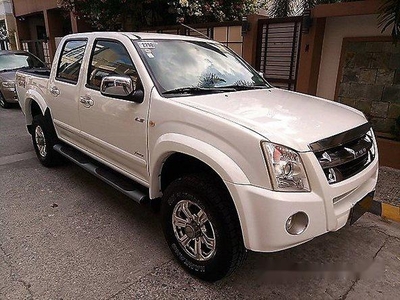 Isuzu D-Max 2010​ for sale fully loaded