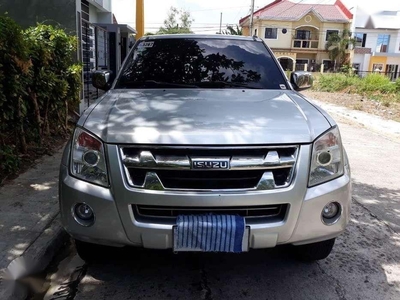 Isuzu Dmax 2010 acquired 2011 FOR SALE