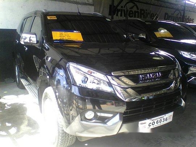 Isuzu MU-X 2016 for sale