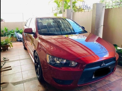 Mitsubishi Lancer 2014