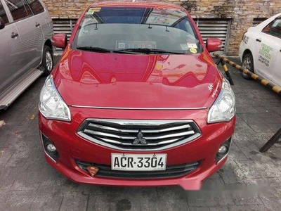 Mitsubishi Mirage G4 2016 for sale