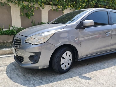 Mitsubishi Mirage G4 2016 for sale in Automatic