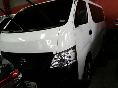 Nissan NV350 Urvan 2016 for sale