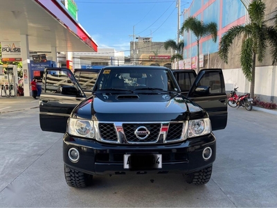 Nissan Patrol 2014