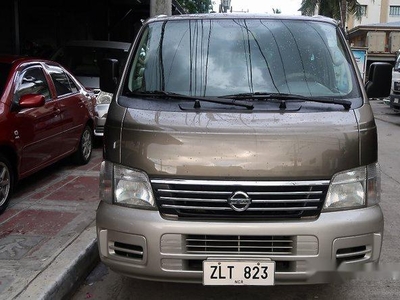 Nissan Urvan 2008 for sale