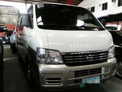 Nissan Urvan 2011 for sale