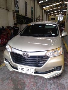 Pearl White Toyota Avanza 2018 for sale in San Juan