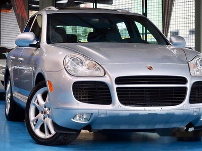 Porsche Cayenne 2007 for sale