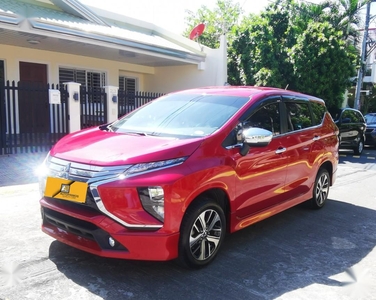Red Mitsubishi XPANDER 2019 for sale in Muntinlupa