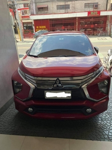 Red Mitsubishi Xpander 2019 for sale in Quezon City