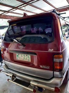 Red Toyota Revo 1999 for sale in Caloocan