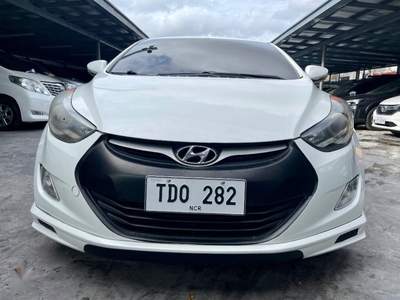 Sell 2012 Hyundai Elantra in Las Piñas