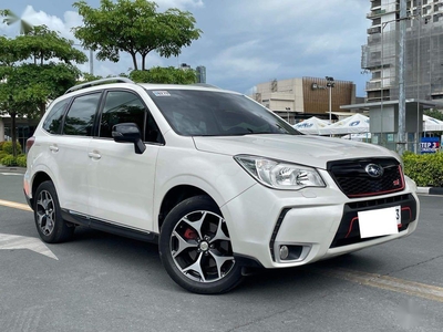 Sell 2014 Subaru Forester