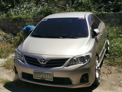 Sell 2014 Toyota Corolla Altis in Mandaluyong