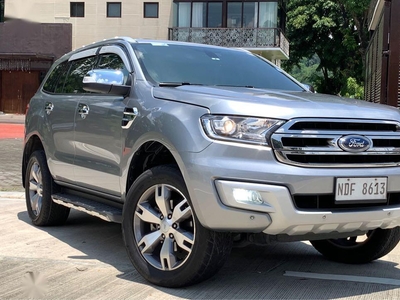 Sell 2016 Ford Everest