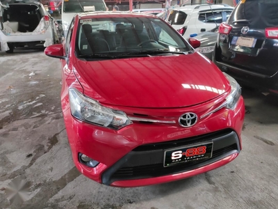 Sell 2017 Toyota Vios