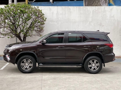 Sell 2018 Toyota Fortuner