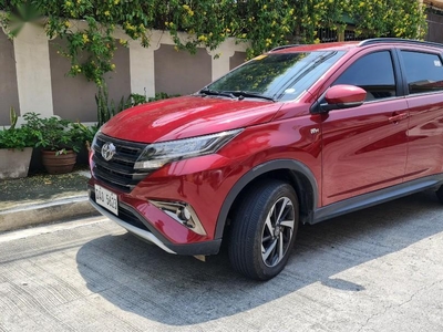 Sell 2020 Toyota Rush in Manila