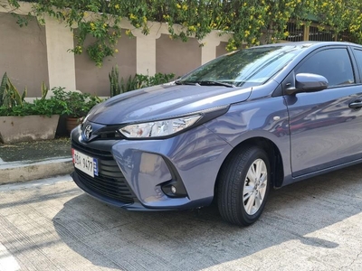Sell 2021 Toyota Vios in Manila