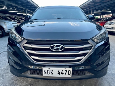 Sell Black 2018 Hyundai Tucson in Las Piñas