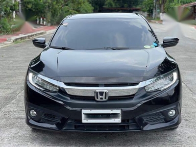 Sell Black 2019 Honda Civic in San Mateo