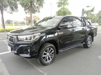 Sell Black 2019 Toyota Conquest in Pasig