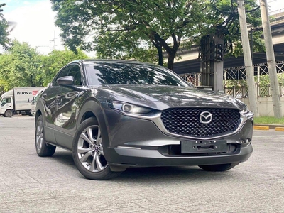 Sell Grey 2020 Mazda CX30 in Makati