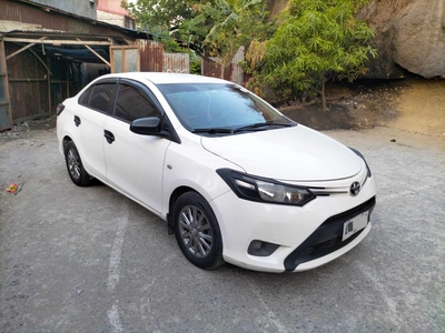 Sell second hand 2014 Toyota Vios 1.3 J MT