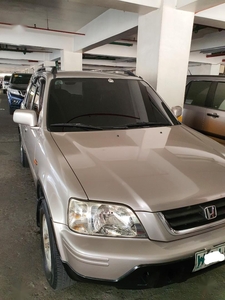 Sell Silver 2000 Honda Cr-V