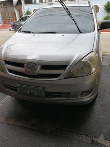 Sell Silver 2008 Toyota Innova in Pasig