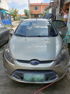 Sell Silver 2011 Ford Fiesta in Imus