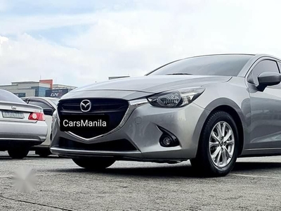 Sell Silver 2017 Mazda 2 in Pasay