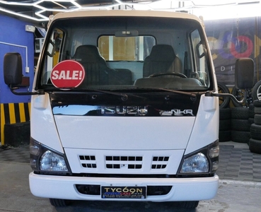 Sell White 2007 Isuzu Kb in Pasig