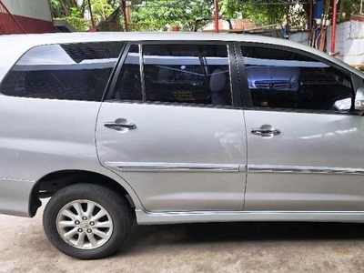 Sell White 2014 Toyota Innova in Quezon City